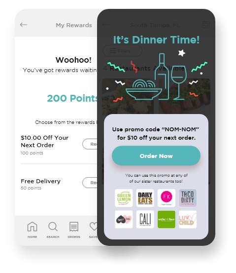 automated restaurant marketing