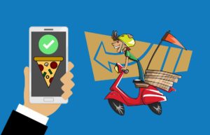 Pizza-Delivery-Phone-Bike-App-300x193