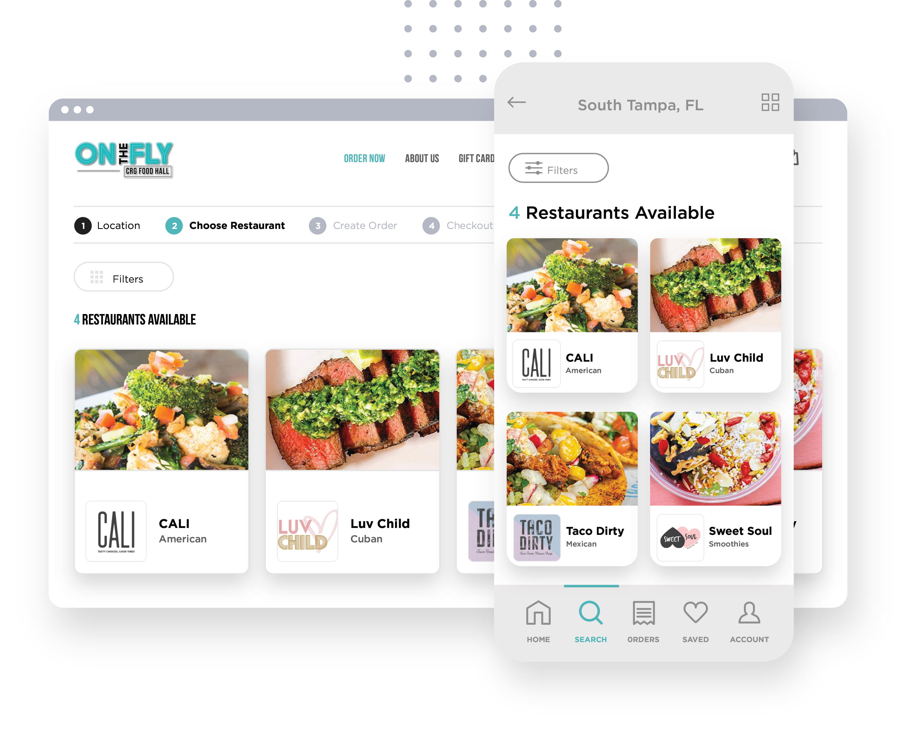 improving online ordering experience for restaurants and customers
